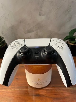Mando DualSense PS5 Blanco