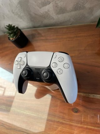 Mando DualSense PS5 Blanco