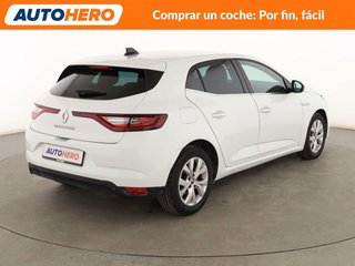 Renault Megane 1.2 TCe Limited Energy