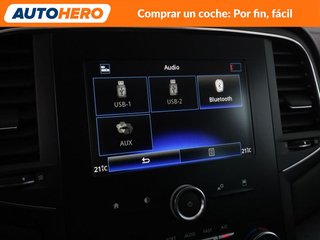 Renault Megane 1.2 TCe Limited Energy