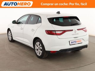 Renault Megane 1.2 TCe Limited Energy