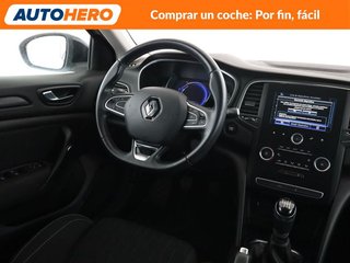 Renault Megane 1.2 TCe Limited Energy