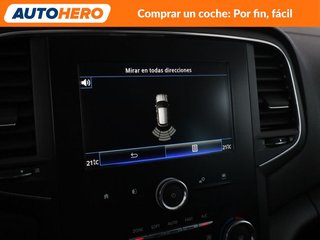 Renault Megane 1.2 TCe Limited Energy