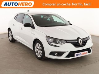 Renault Megane 1.2 TCe Limited Energy