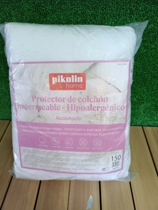 Pikolin Home - Protector de Colchón 150 x 190/200