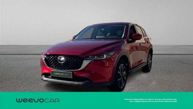 Mazda CX-5 2023 SKYACTIV-G MHEV 2.0 165CV AT 2WD ADVANTAGE - foto 1