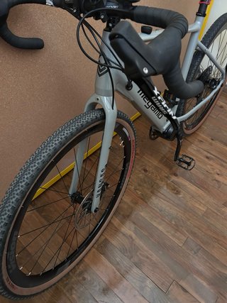 Bicicleta eléctrica Megamo Kansas