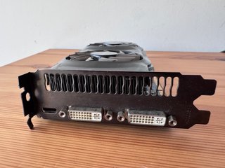 Tarjeta Gráfica Gigabyte GTX 460
