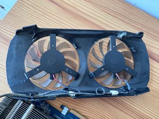 Tarjeta Gráfica Gigabyte GTX 460