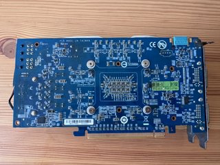 Tarjeta Gráfica Gigabyte GTX 460