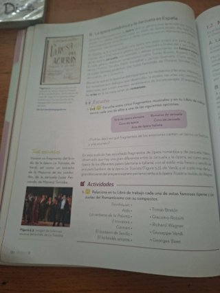 Libro Música Clave B 3º ESO