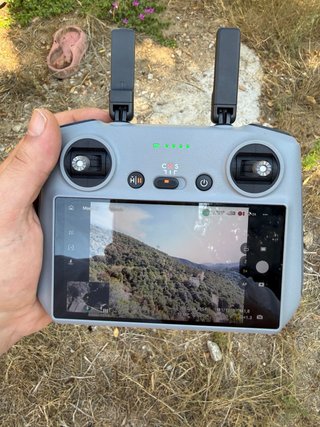 DJI MINI 5 PRO MANDO PANTALLA 3 BATERIAS