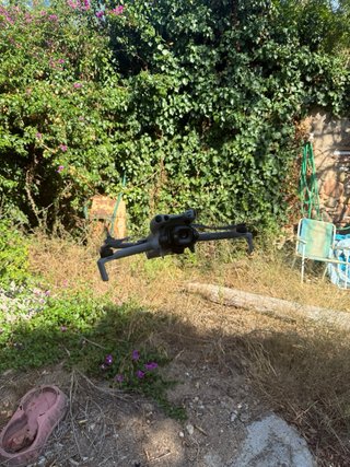 DJI MINI 5 PRO MANDO PANTALLA 3 BATERIAS