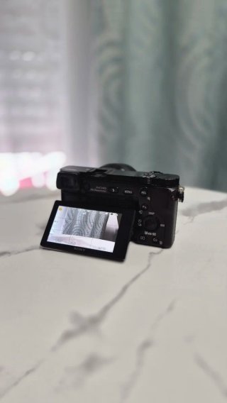 Sony a6000 + Objetivo 16-50mm