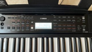 Piano Digital Yamaha