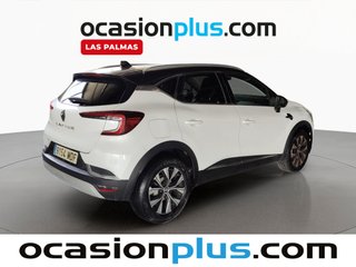 Renault Captur Techno TCe 66 kW (90 CV)