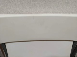 LOTE 3 SILLAS PLEGABLES DE COLOR BLANCO 15€ TOTAL
