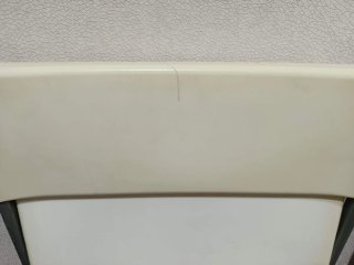 LOTE 3 SILLAS PLEGABLES DE COLOR BLANCO 15€ TOTAL
