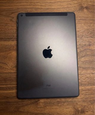 iPad 7ª gen wifi + celullar