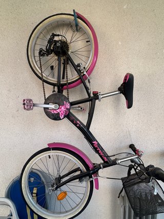 Bicicleta niña 7-10 años Decathlon