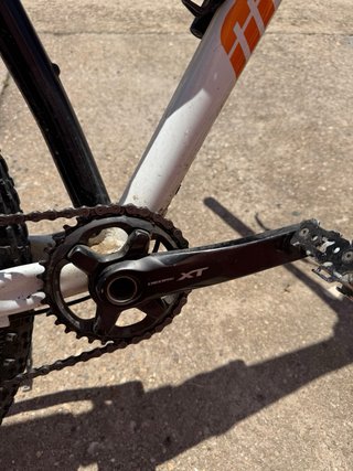 Mendiz Bicicleta MTB 29 1x11 Frenos XT
