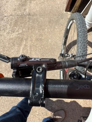 Mendiz Bicicleta MTB 29 1x11 Frenos XT