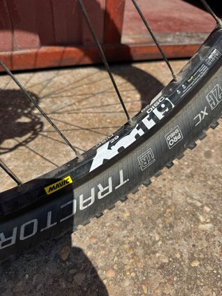 Mendiz Bicicleta MTB 29 1x11 Frenos XT