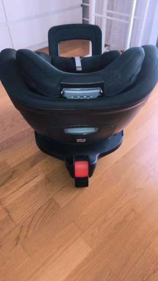Silla coche Britax Römer SWINGFIX M i-SIZE