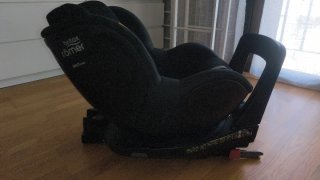 Silla coche Britax Römer SWINGFIX M i-SIZE