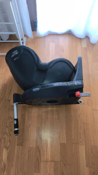 Silla coche Britax Römer SWINGFIX M i-SIZE