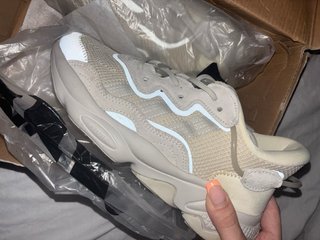 Adidas Ozweego Beige/Blanco