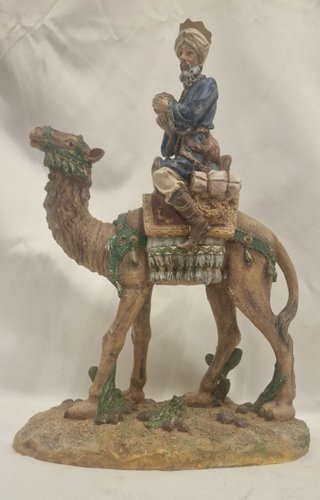 Cabalgata Reyes Magos Marmolina Pintada