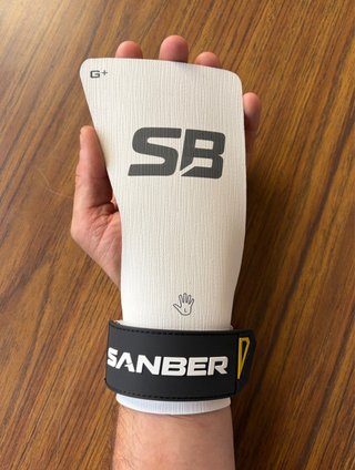 Calleras CrossFit Híbridas Con/Sin Magnesio NUEVAS