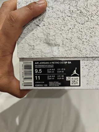Jordan 4