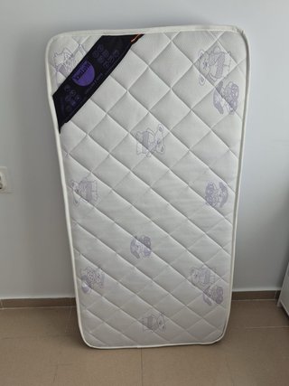 Colchón cuna bebé Mattrex