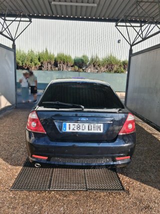 Ford Mondeo Titanium 2004
