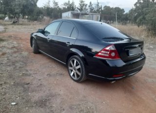 Ford Mondeo Titanium 2004