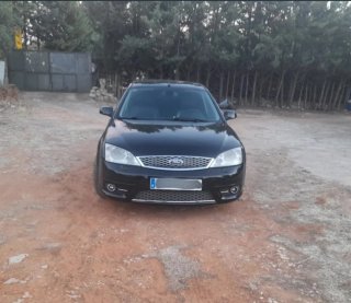 Ford Mondeo Titanium 2004