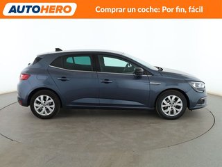 Renault Megane 1.3 TCe Limited