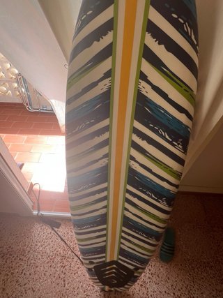 Tabla de surf para principiantes