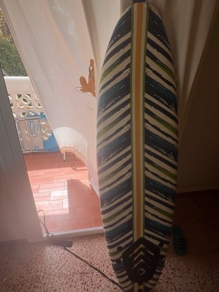 Tabla de surf para principiantes