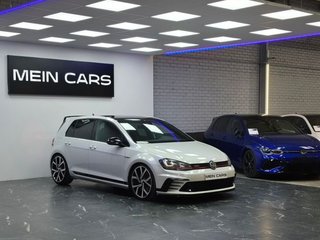 Volkswagen Golf GTI Clubsport