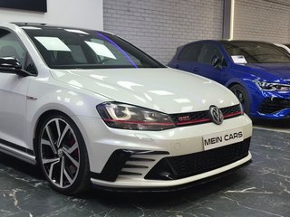 Volkswagen Golf GTI Clubsport