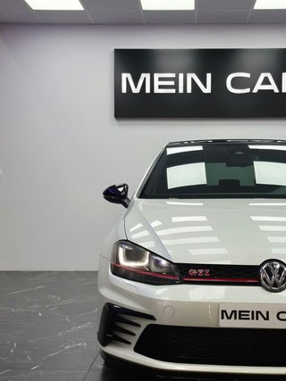 Volkswagen Golf GTI Clubsport