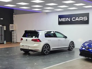 Volkswagen Golf GTI Clubsport