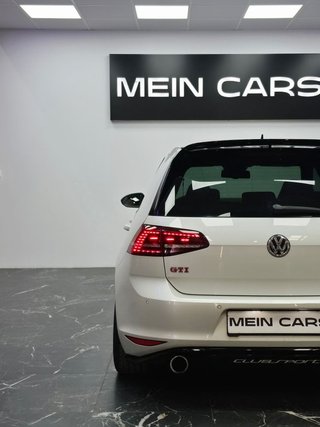 Volkswagen Golf GTI Clubsport