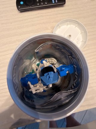 Lego Bionicle Frost Roborider