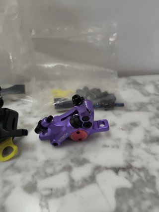 Frenos Xtech Patinete Xiaomi / Bici