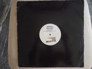 Splitloop - Hyper Hyper  Vinilo Breakbeat