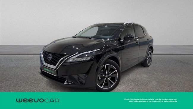 Nissan Qashqai 1.3 DIG-T MHEV 103KW N-CONNECTA 140 5P - foto 1